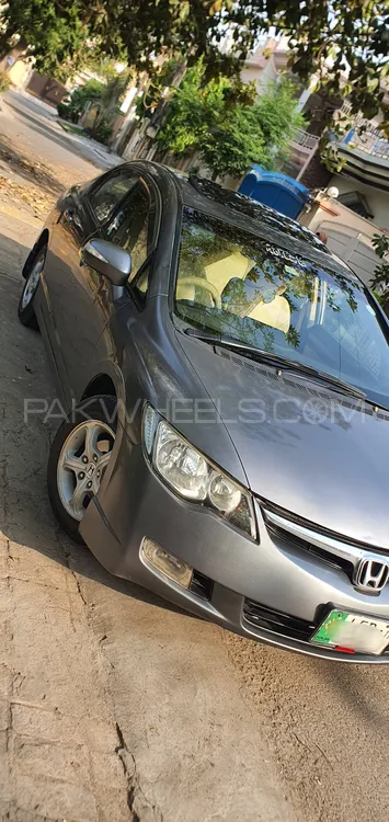 Honda Civic 2011 for Sale in Lahore Image-1