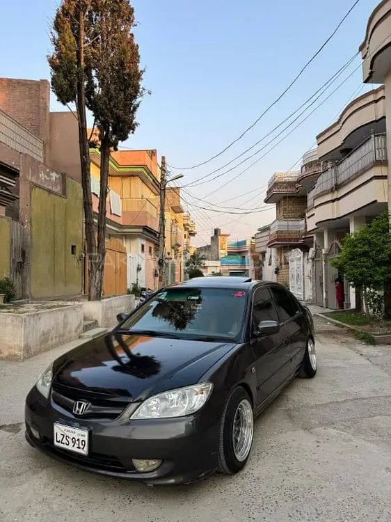 Honda Civic 2005 for Sale in Mansehra Image-1