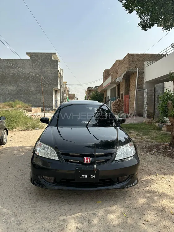 Honda Civic 2005 for Sale in Bahawalnagar Image-1
