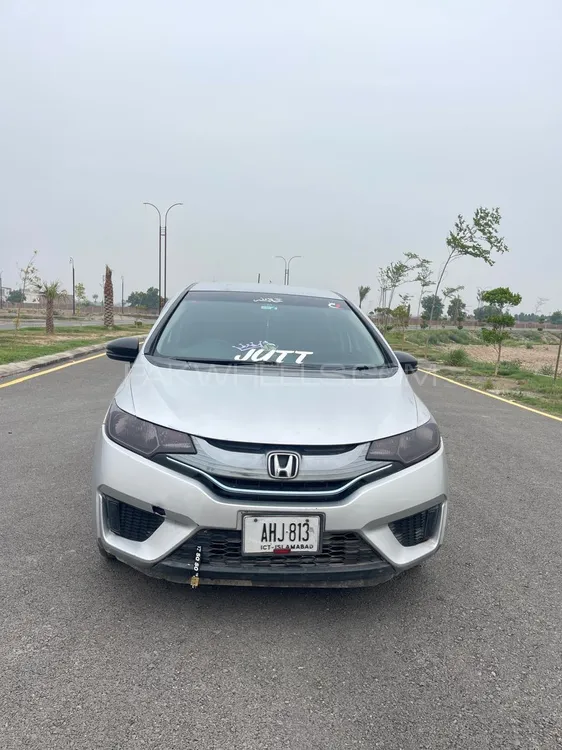 Honda Fit 2018 for Sale in Faisalabad Image-1