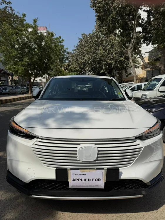 Honda HR-V 2025 for Sale in Karachi Image-1