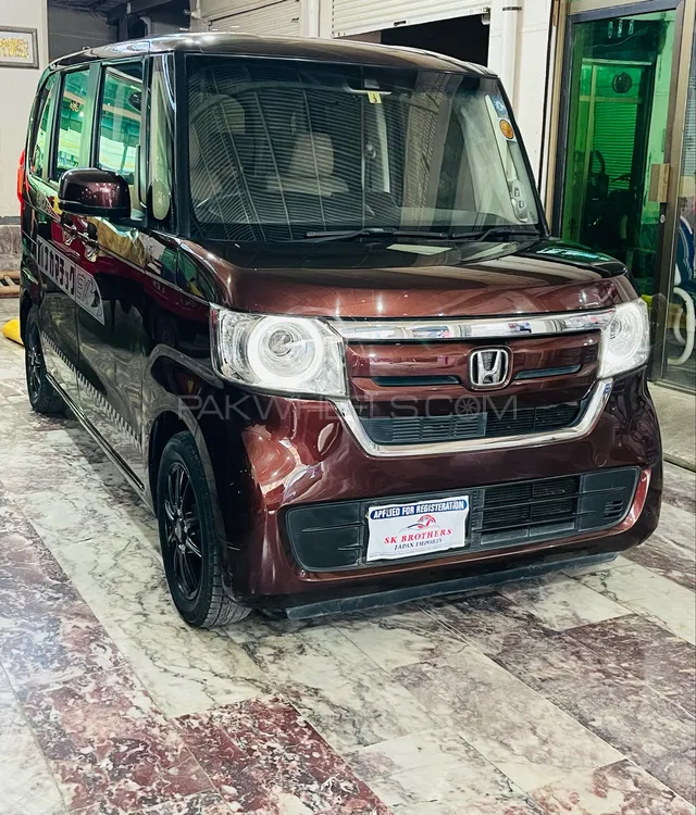 Honda N Box 2020 for Sale in Peshawar Image-1