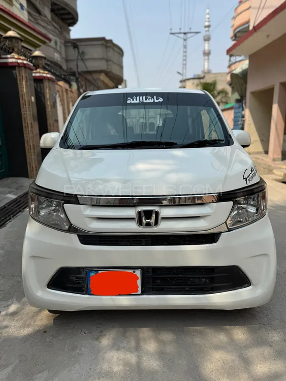 Honda N Wgn 2017 for Sale in Chakwal Image-1