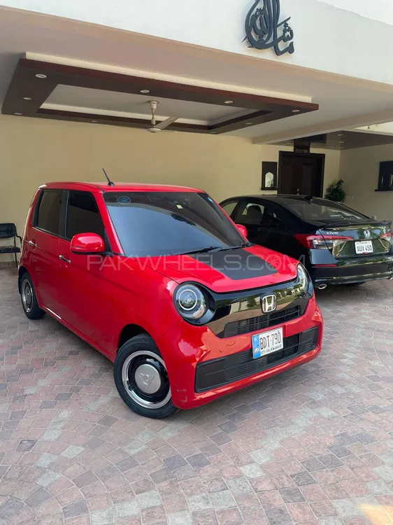 ہونڈا این ون 2020 for Sale in لاہور Image-1