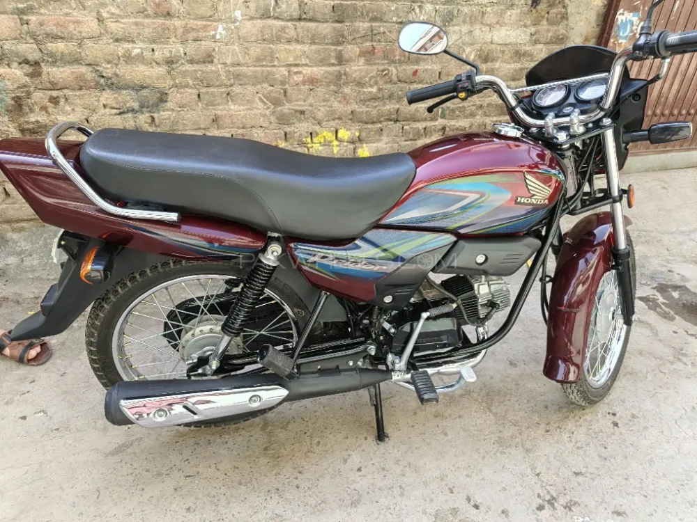 Honda Pridor 2024 for Sale Image-1