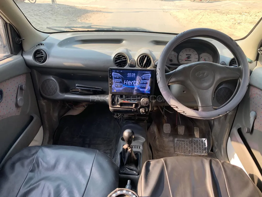 Hyundai Santro 2003 for Sale in Faisalabad Image-1