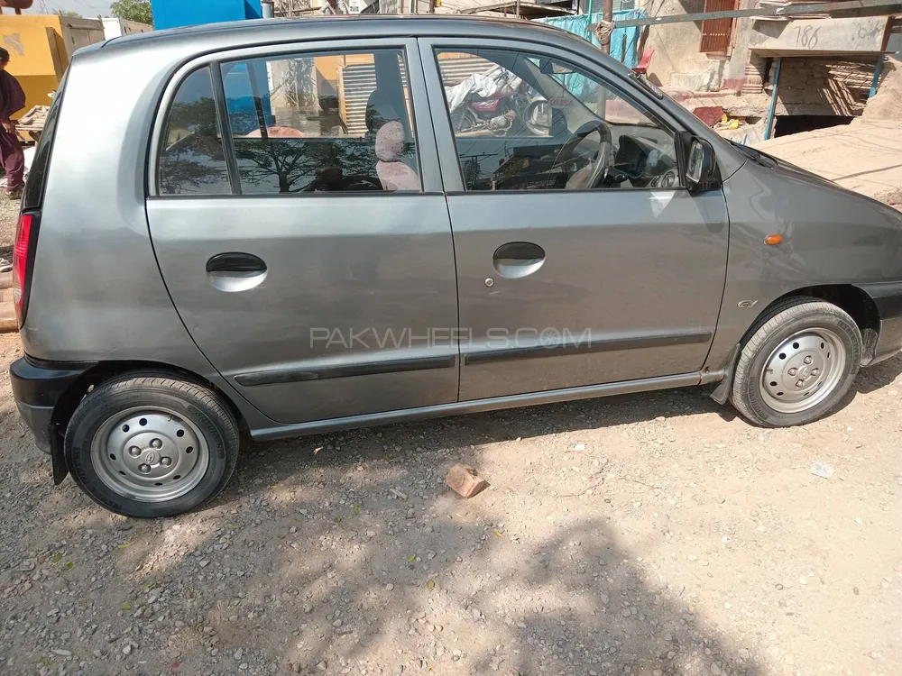 Hyundai Santro 2004 for Sale in Islamabad Image-1