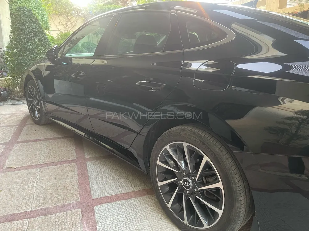 Hyundai Sonata 2023 for Sale in Karachi Image-1