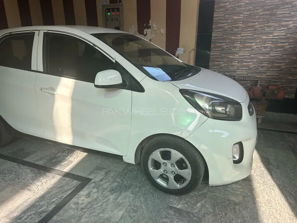 KIA Picanto 2021 for Sale in Lahore Image-1