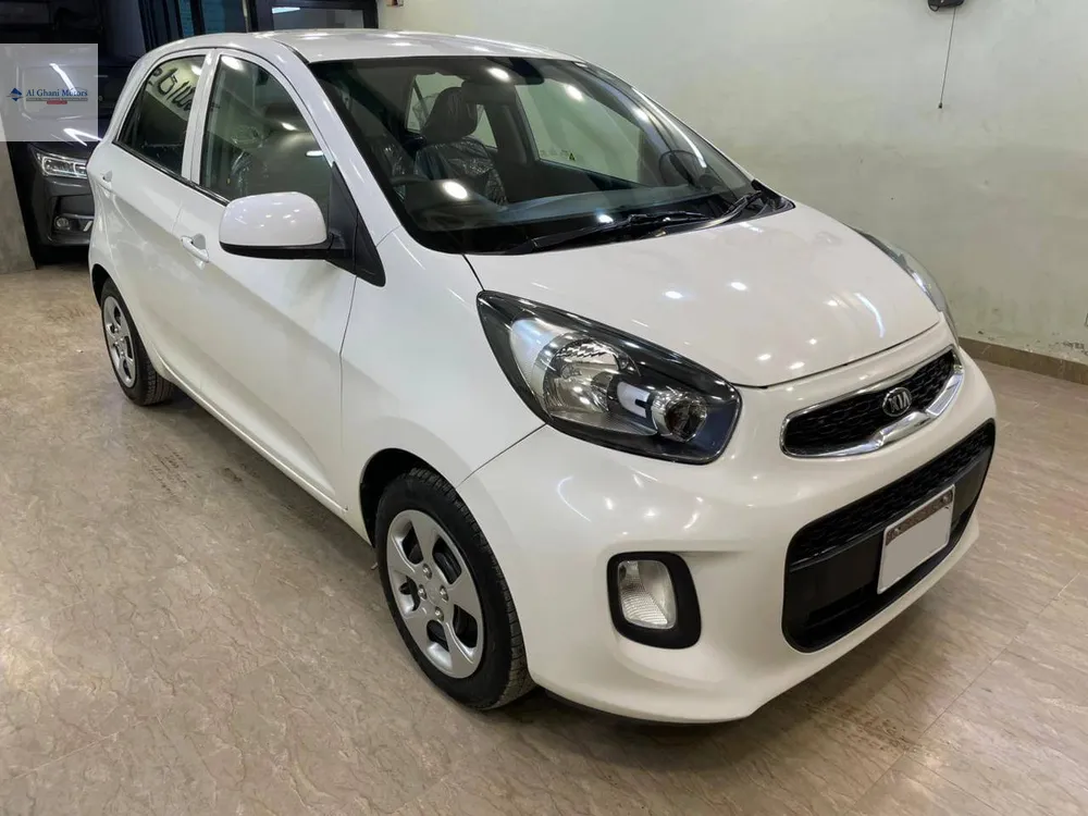 KIA Picanto 2022 for Sale in Karachi Image-1
