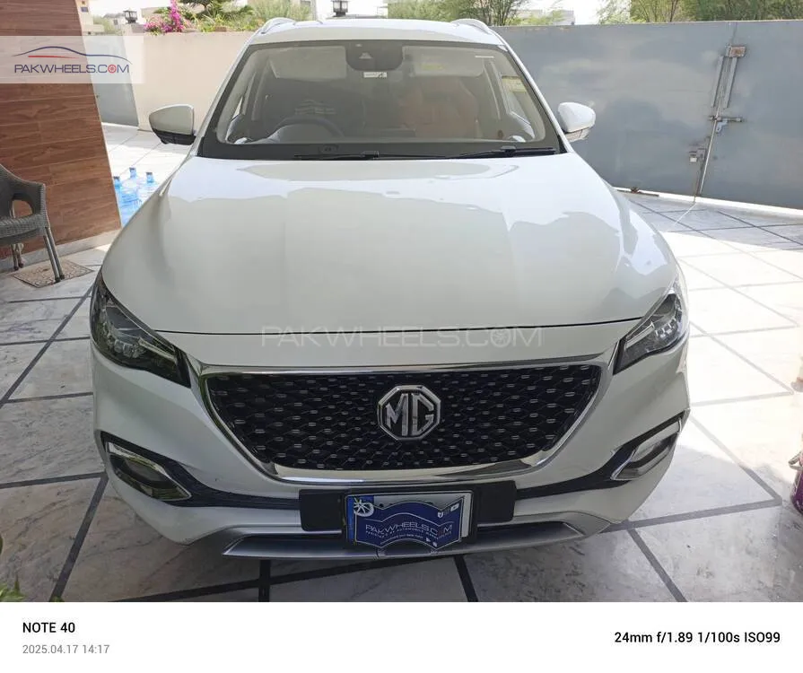 MG HS 2021 for Sale in Islamabad Image-1