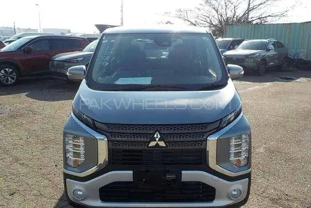 Mitsubishi EK X 2022 for Sale in Islamabad Image-1