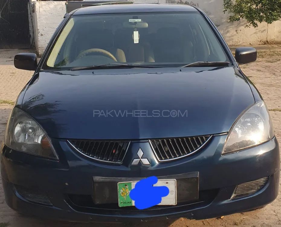Mitsubishi Lancer 2005 for Sale in Lahore Image-1