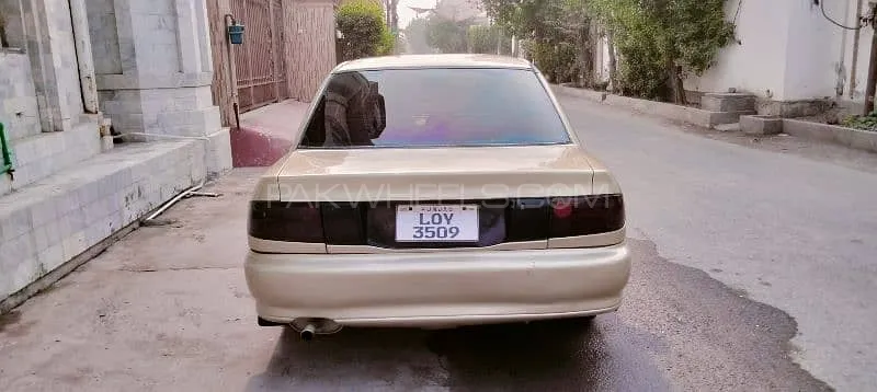 Mitsubishi Lancer 1993 for Sale in Faisalabad Image-1