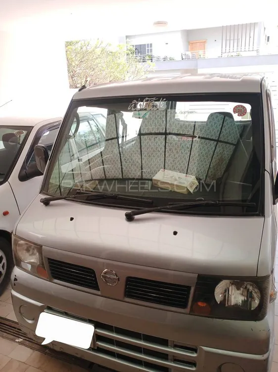 Nissan Clipper 2011 for Sale in Islamabad Image-1