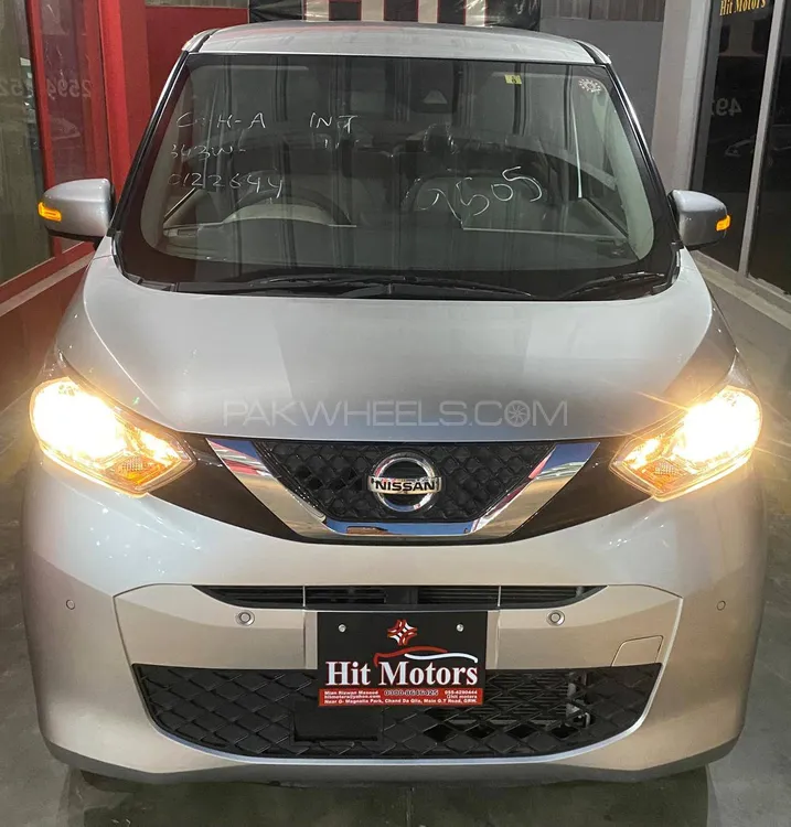 Nissan Dayz 2021 for Sale in Gujranwala Image-1