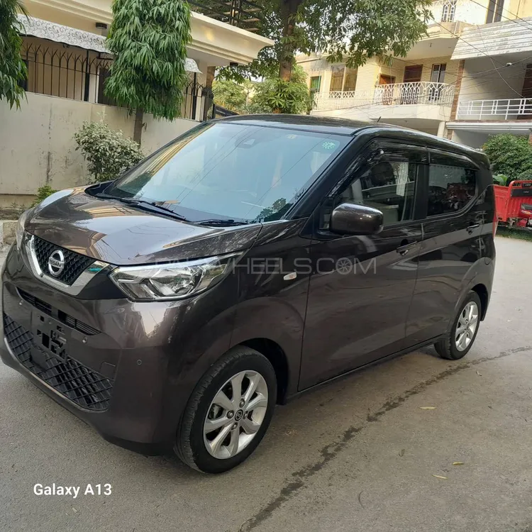 Nissan Dayz 2022 for Sale in Lahore Image-1