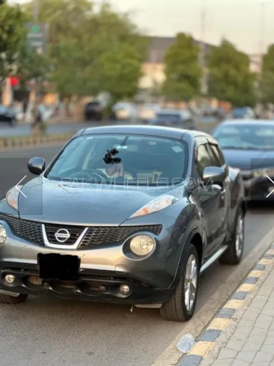 Nissan Juke 2011 for Sale in Peshawar Image-1
