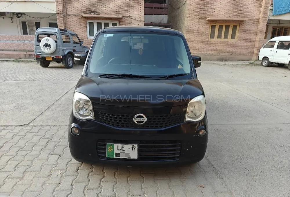 Nissan Moco 2013 for Sale in Gujranwala Image-1
