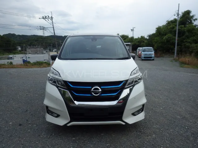 Nissan Serena 2019 for Sale in Lahore Image-1