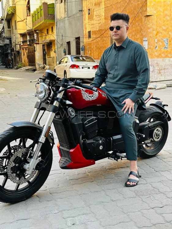 OVERDRIVE COUGAR 2022 for Sale Image-1