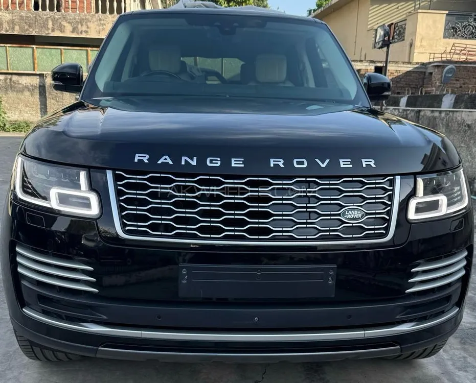 Range Rover Autobiography 2018 for Sale in Islamabad Image-1