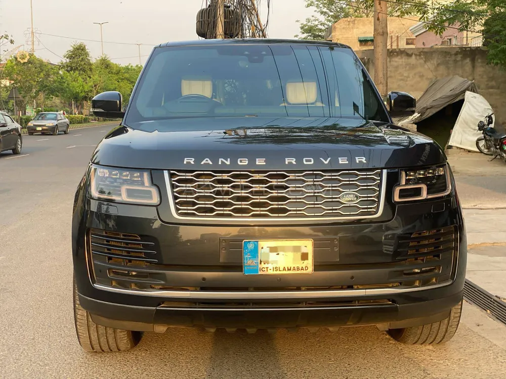 Range Rover Autobiography 2019 for Sale in Lahore Image-1