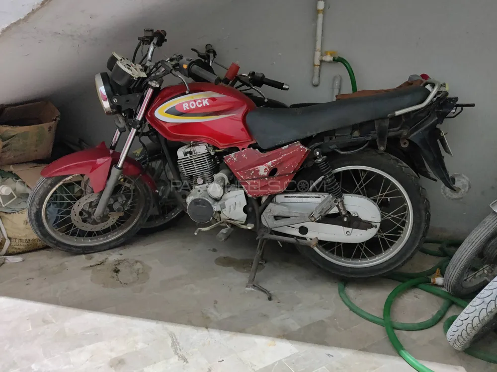 Ravi Piaggio Storm 125 2014 for Sale Image-1