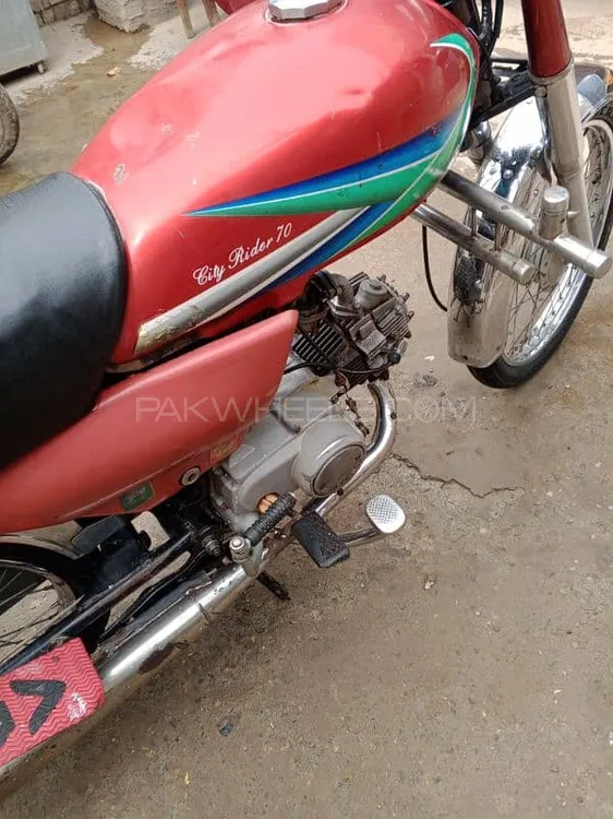 روڈ پرنس 70 Passion Plus 2018 for Sale Image-1
