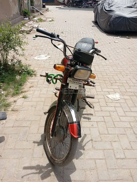 Road Prince 70 Passion Plus 2019 for Sale Image-1