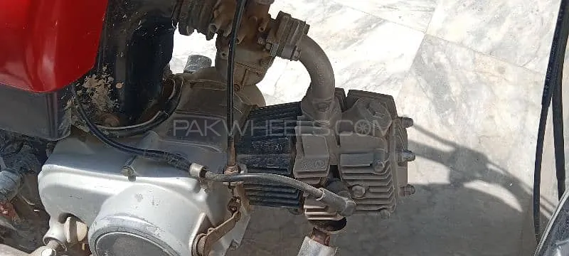 Road Prince 70 Passion Plus 2021 for Sale Image-1