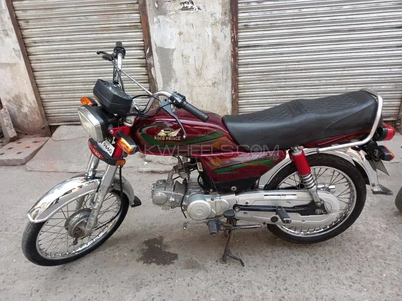 Road Prince 70 Passion Plus 2023 for Sale Image-1