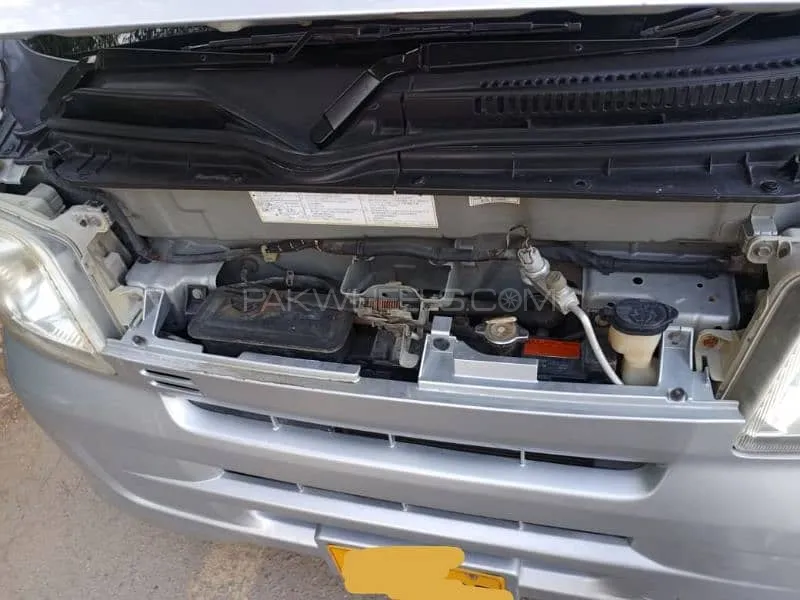 Subaru Sambar  2013 for Sale in Karachi Image-1