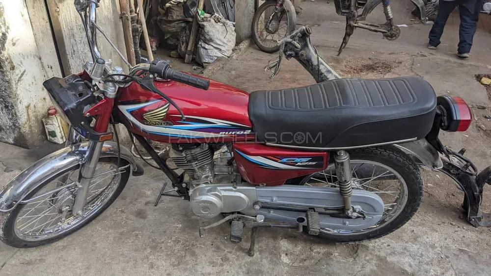 سُپر پاور SP 125 Delux 2014 for Sale Image-1