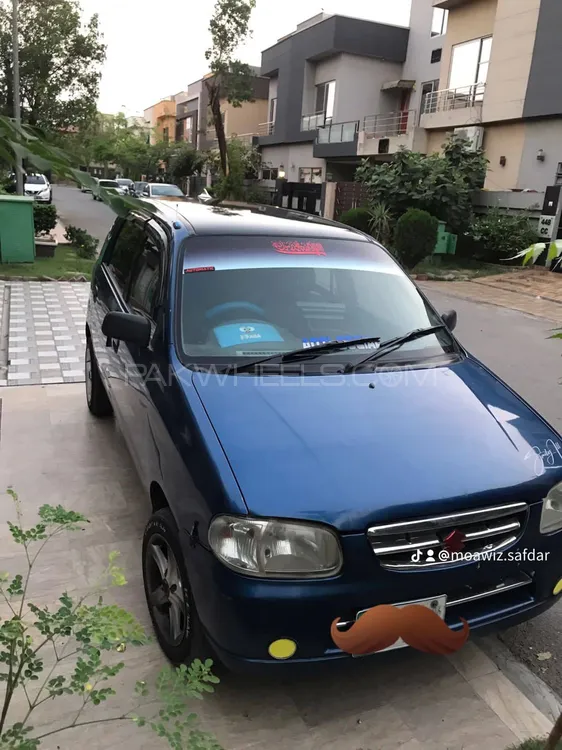 Suzuki Alto 2006 for Sale in Lahore Image-1