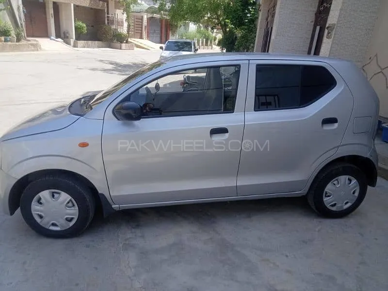 سوزوکی آلٹو 2024 for Sale in حیدرآباد Image-1