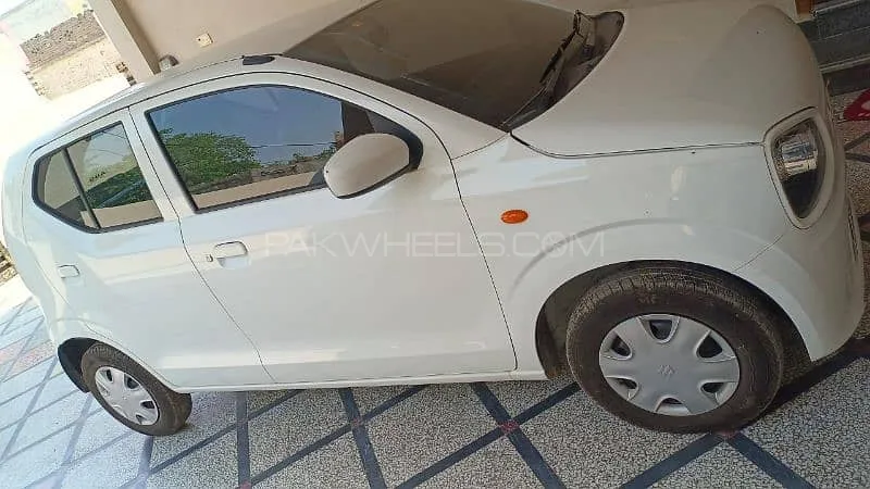 Suzuki Alto 2024 for Sale in Rawalpindi Image-1