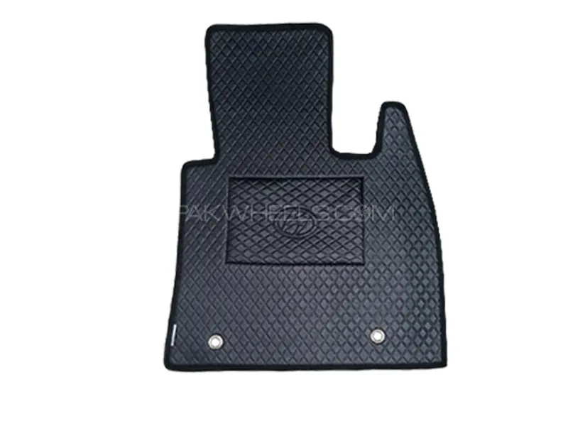 Suzuki Alto China Rexine Floor Mat 3PCS - Model 2004-2009 Suzuki Alto China Rexine Floor Mat 3PCS - Model 2004-2009 Image-2