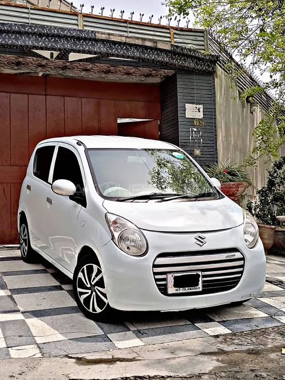 Suzuki Alto 2014 for Sale in Peshawar Image-1