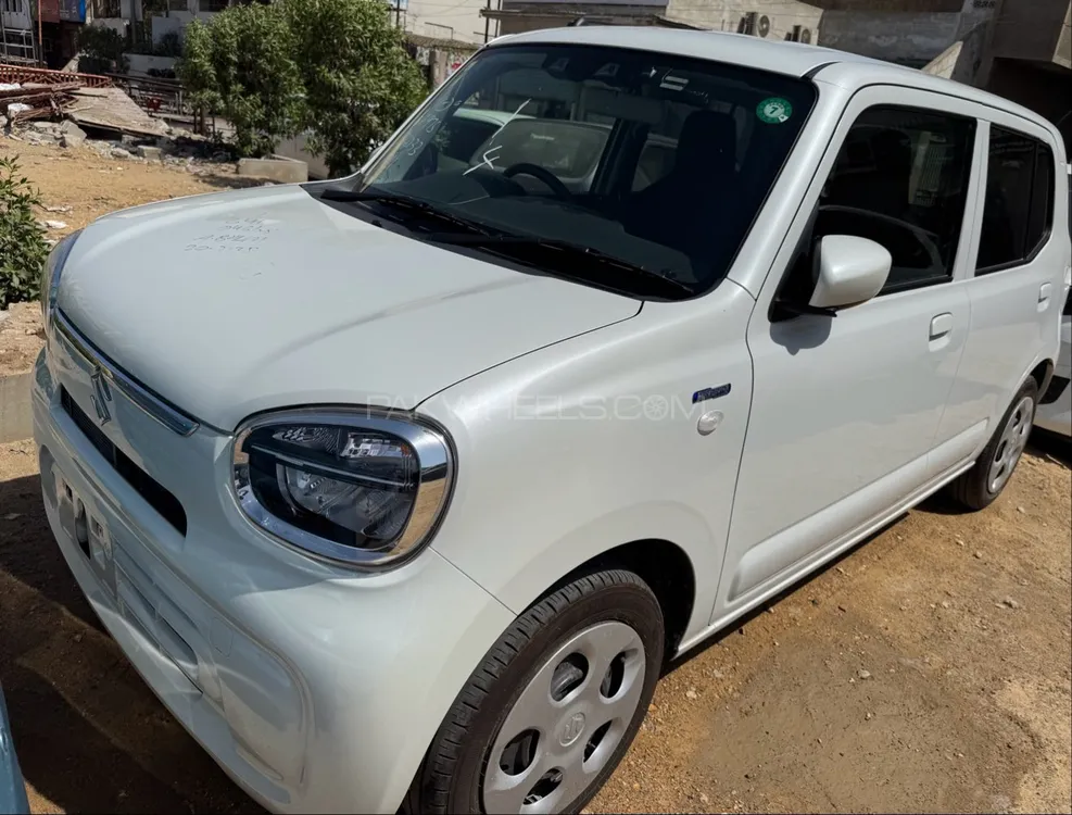 Suzuki Alto 2022 for Sale in Karachi Image-1