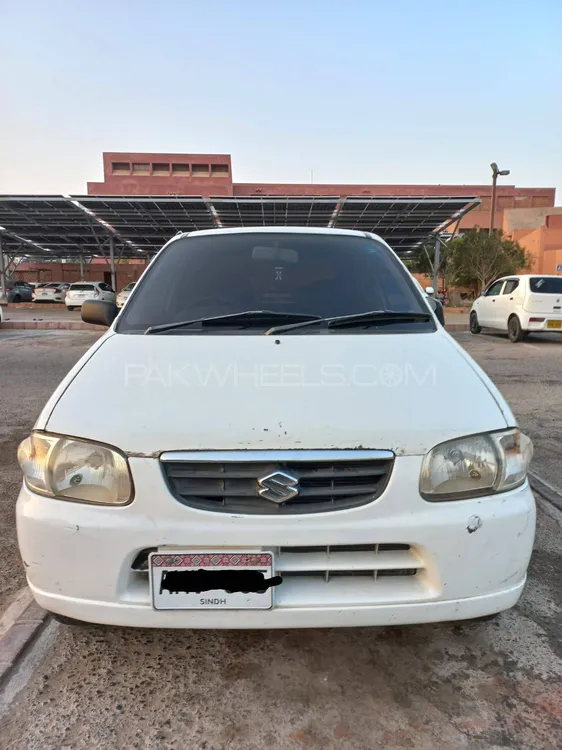 Suzuki Alto Lapin 2002 for Sale in Karachi Image-1