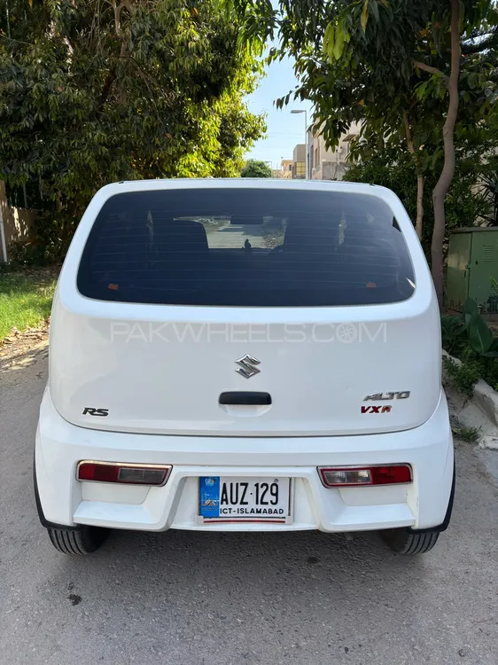 Suzuki Alto 2021 for Sale in Rawalpindi Image-1