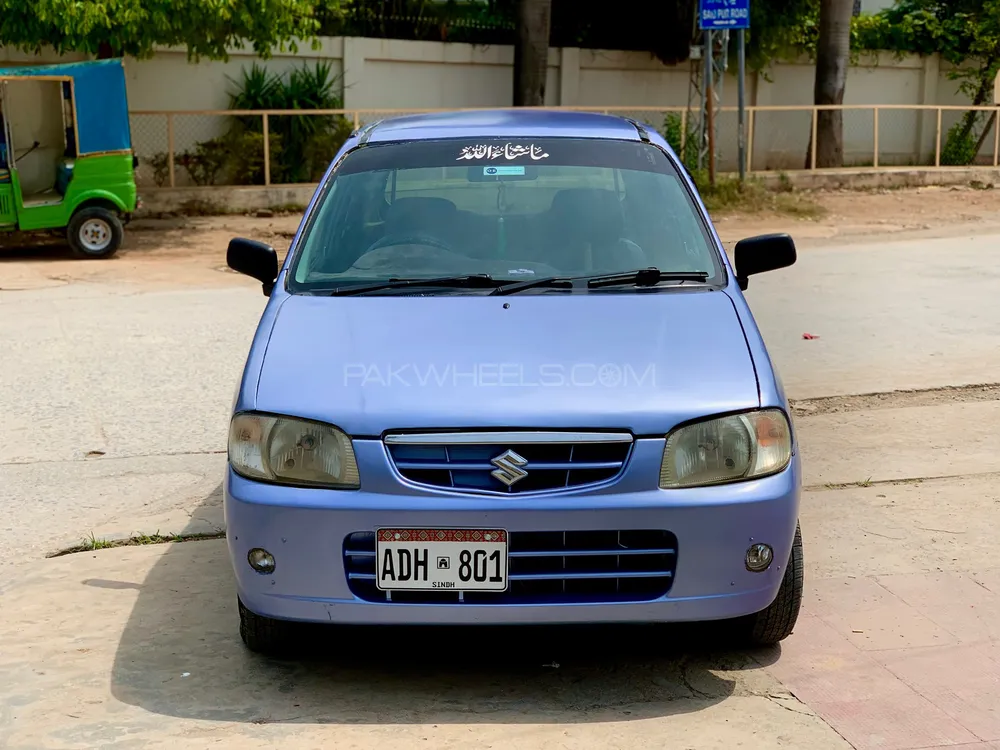 Suzuki Alto 2001 for Sale in Rawalpindi Image-1