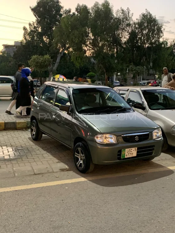 Suzuki Alto 2010 for Sale in Rawalpindi Image-1
