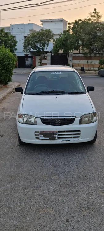 Suzuki Alto 2011 for Sale in Karachi Image-1