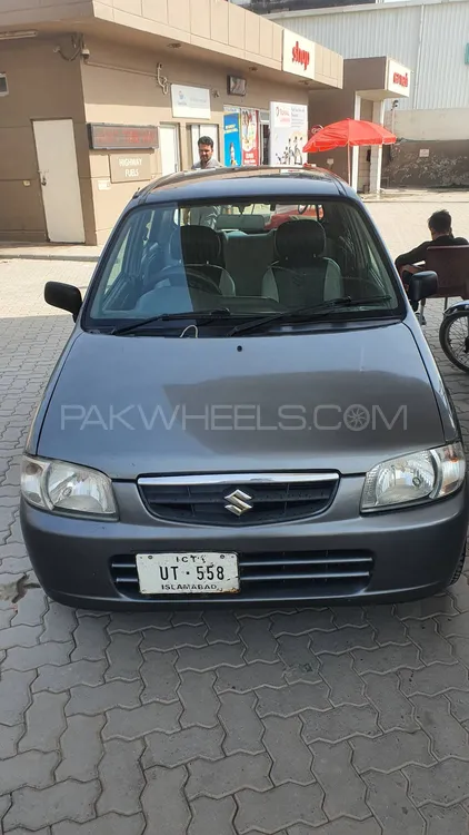 Suzuki Alto 2012 for Sale in Islamabad Image-1