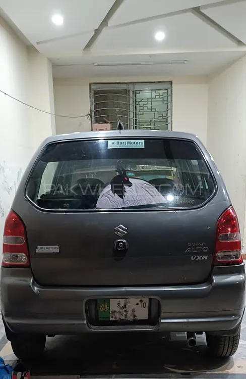 Suzuki Alto 2010 for Sale in Lahore Image-1