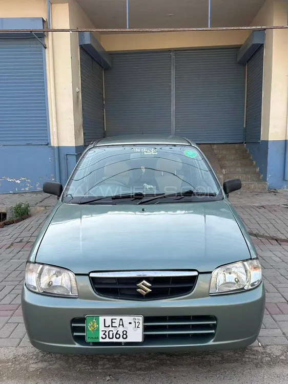 Suzuki Alto 2012 for Sale in Gujrat Image-1