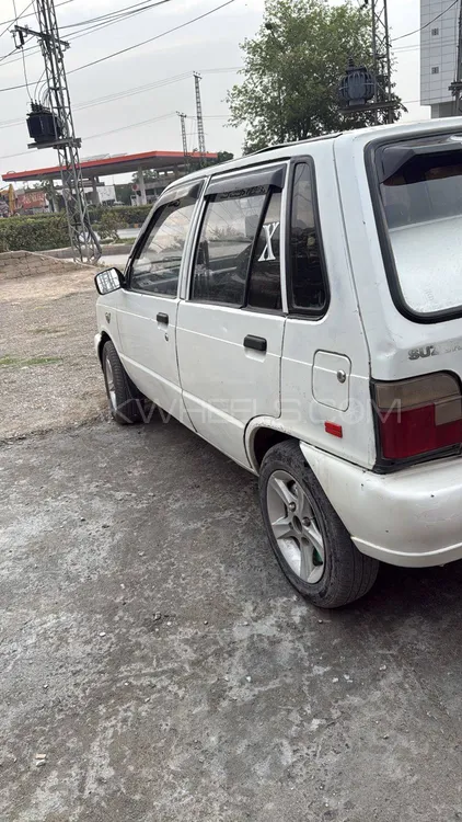 Suzuki Mehran 2012 for Sale in Peshawar Image-1