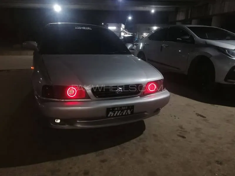 Suzuki Baleno 1999 for Sale in Hyderabad Image-1